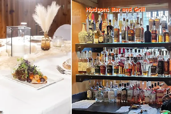 Hudsons Bar and Grill