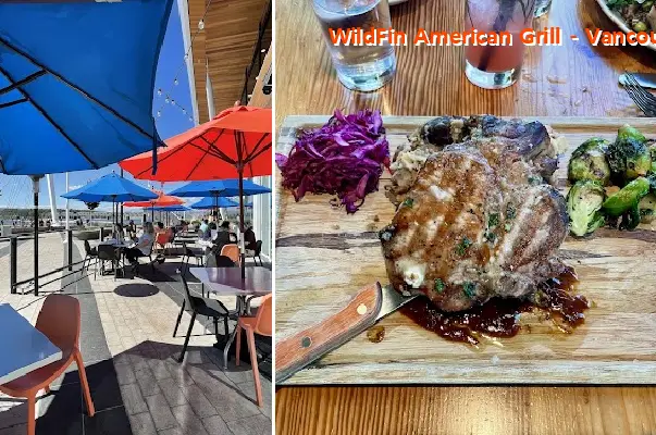 WildFin American Grill - Vancouver