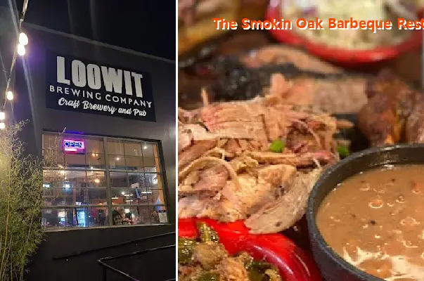 The Smokin Oak Barbeque Restaurant, Bar & Catering
