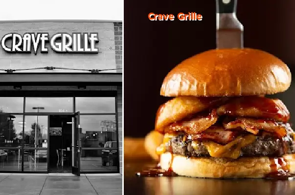 Crave Grille