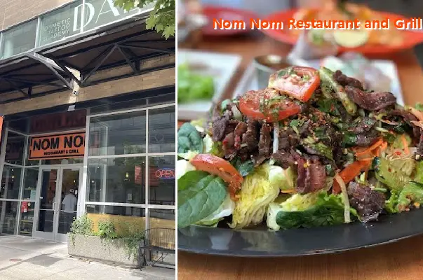 Nom Nom Restaurant and Grill