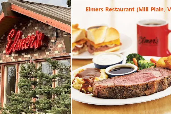Elmers Restaurant (Mill Plain, Vancouver, WA)