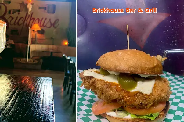 Brickhouse Bar & Grill