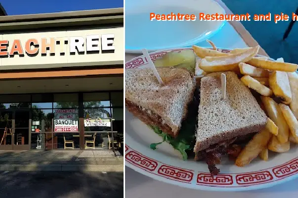 Peachtree Restaurant and pie house