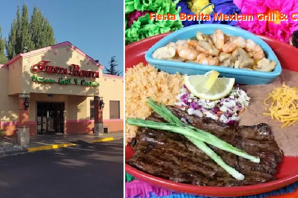 Fiesta Bonita Mexican Grill & Cantina
