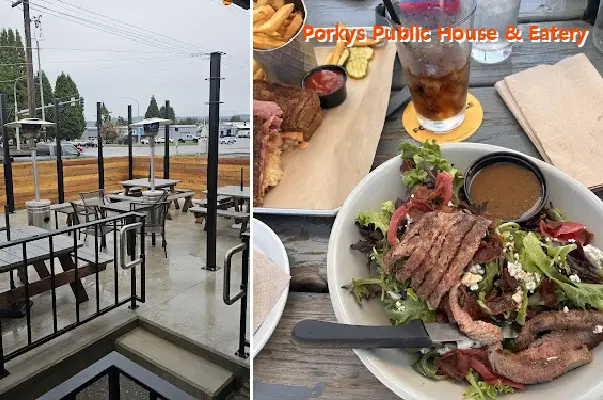 Porkys Public House & Eatery
