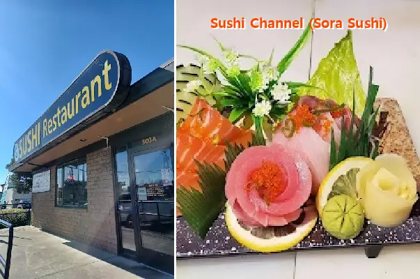 Sushi Channel (Sora Sushi)
