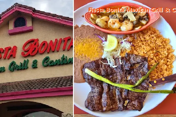 Fiesta Bonita Mexican Grill & Cantina