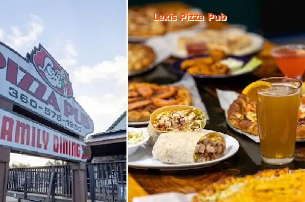 Lexis Pizza Pub