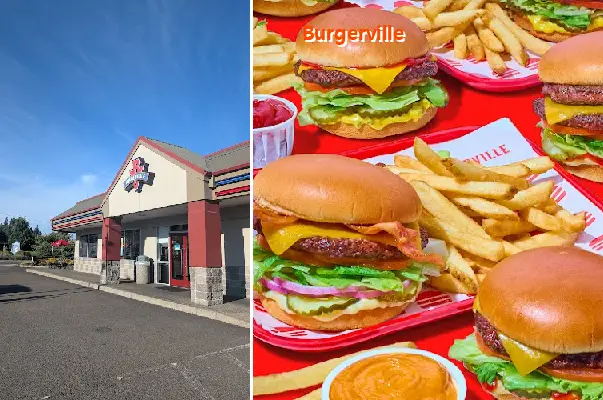 Burgerville
