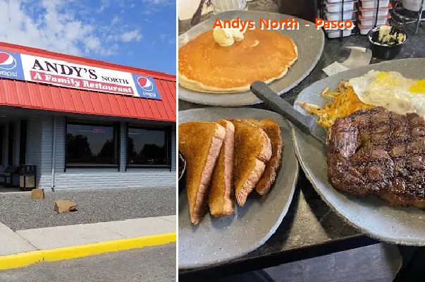 Andys North - Pasco