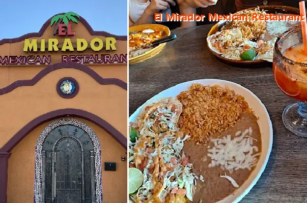 El Mirador Mexican Restaurant | Pasco