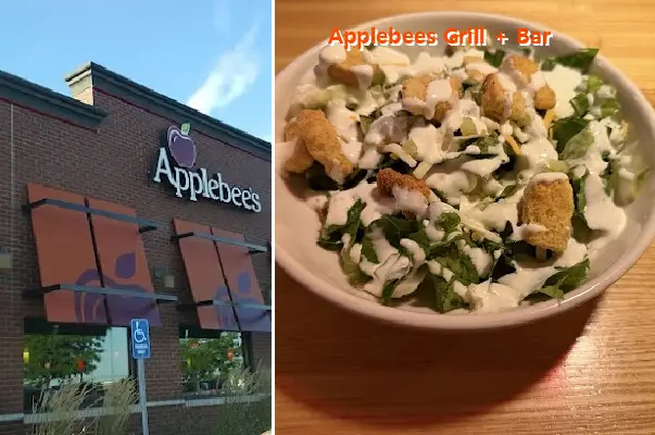 Applebees Grill + Bar