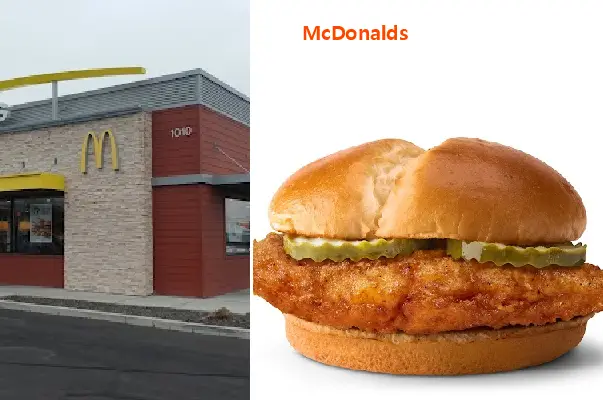 McDonalds