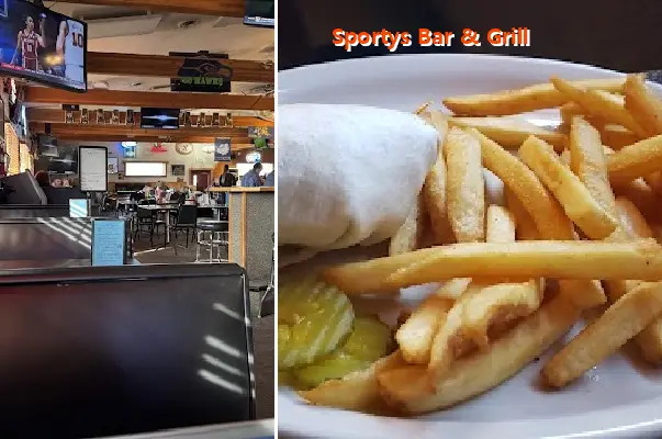 Sportys Bar & Grill