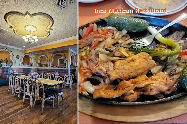 Inca Mexican Restaurant