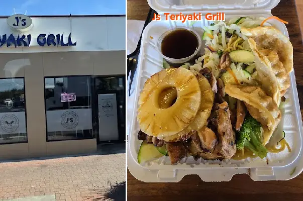 Js Teriyaki Grill