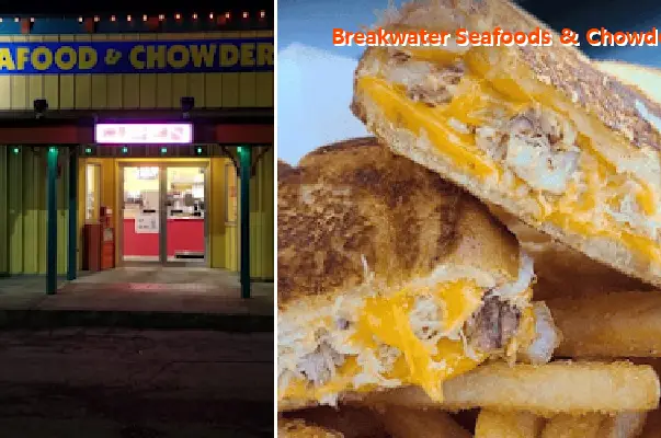 Breakwater Seafoods & Chowder