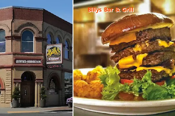 Billys Bar & Grill