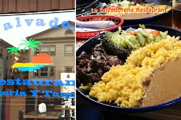 La Salvadoreña Restaurant