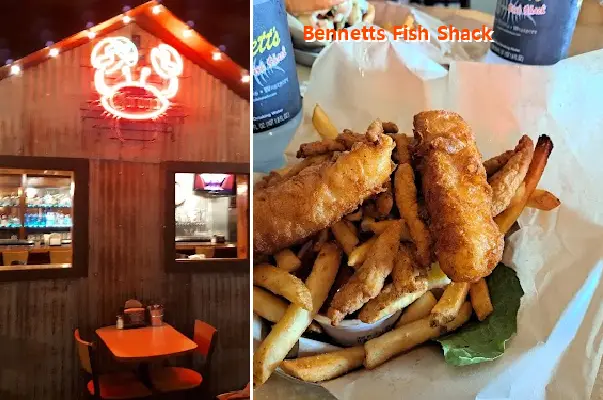 Bennetts Fish Shack