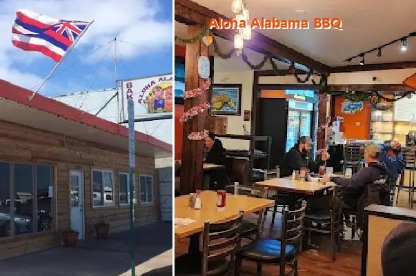 Aloha Alabama BBQ