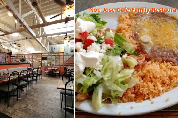 Noe Jose Cafe Family Restaurant
