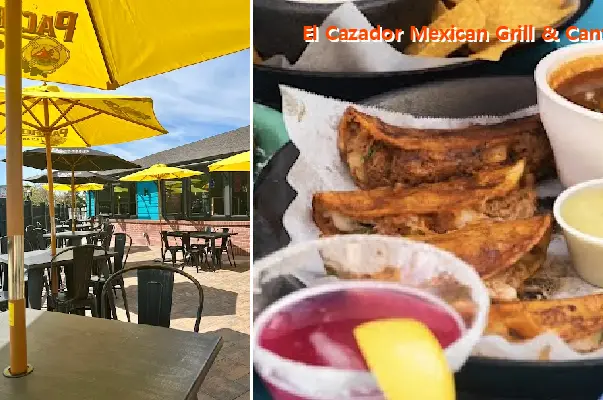 El Cazador Mexican Grill & Cantina