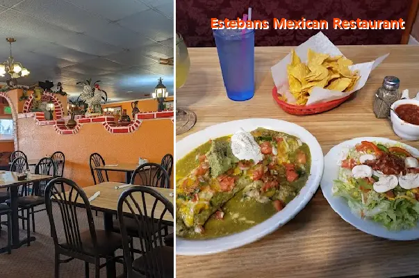 Estebans Mexican Restaurant