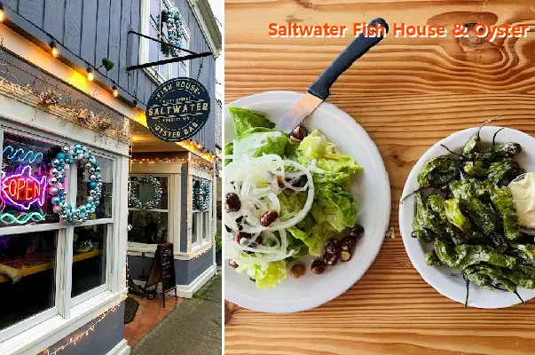 Saltwater Fish House & Oyster Bar