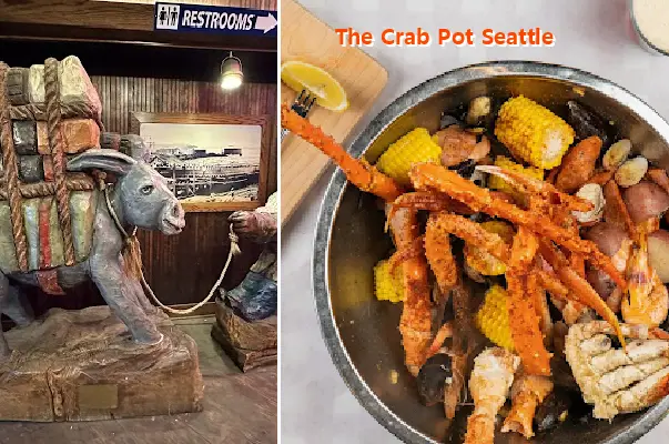 The Crab Pot Seattle