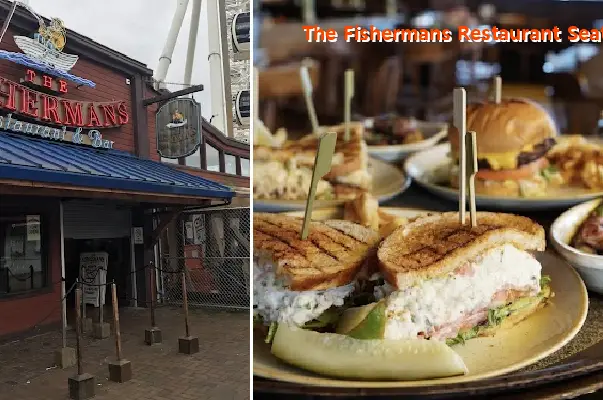 The Fishermans Restaurant Seattle