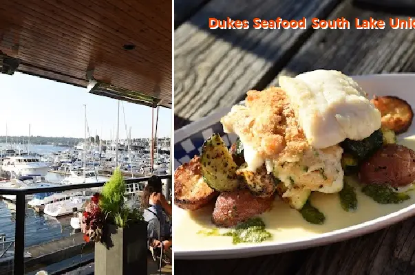 Dukes Seafood South Lake Union