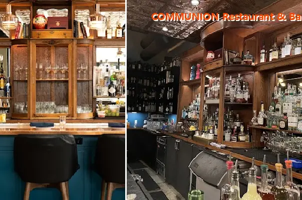 COMMUNION Restaurant & Bar