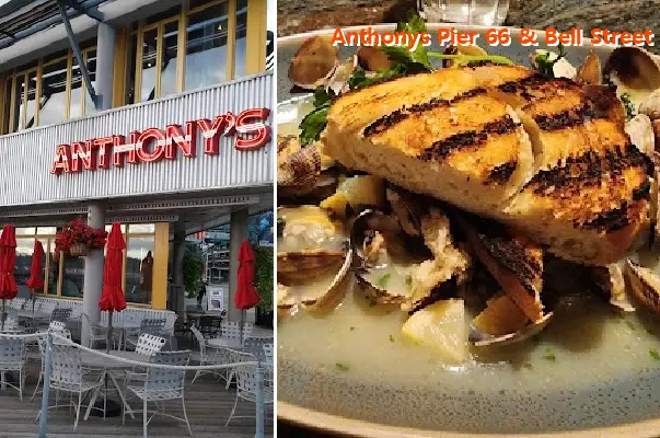 Anthonys Pier 66 & Bell Street Diner