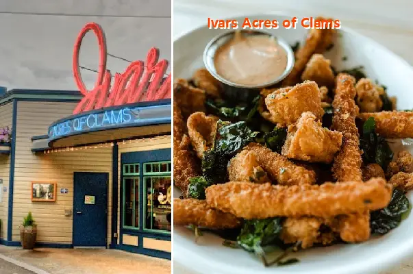 Ivars Acres of Clams