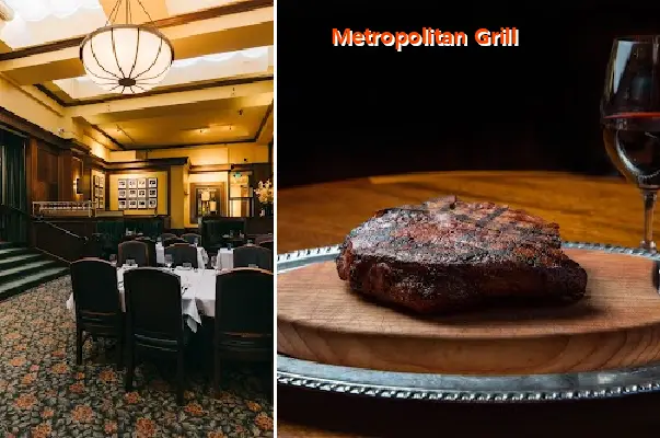 Metropolitan Grill