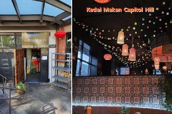 Kedai Makan Capitol Hill