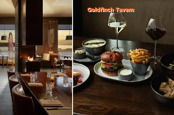 Goldfinch Tavern