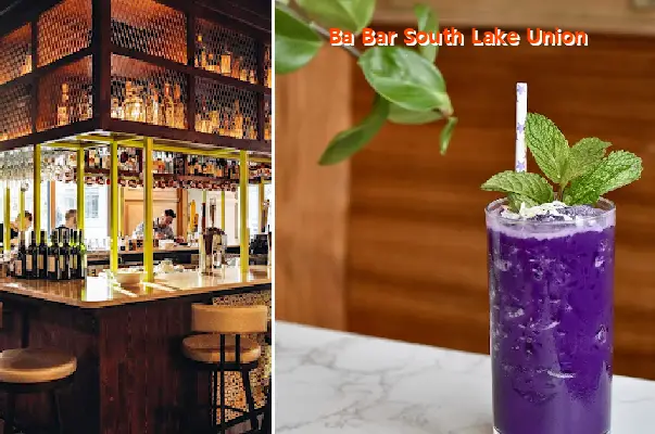 Ba Bar South Lake Union