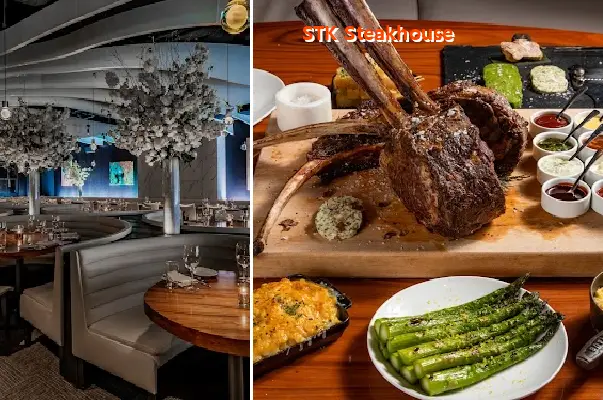 STK Steakhouse