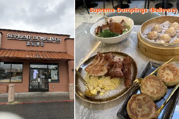 Supreme Dumplings (Bellevue)