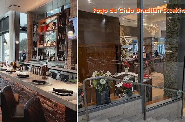 Fogo de Chão Brazilian Steakhouse