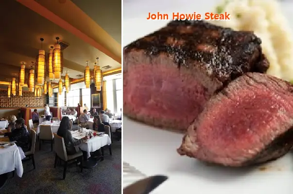 John Howie Steak