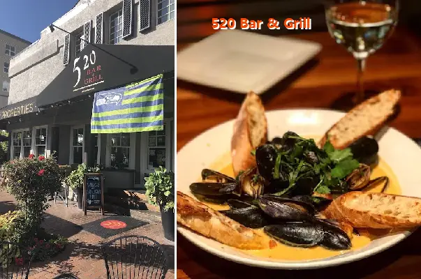 520 Bar & Grill