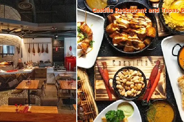 Castilla Restaurant and Tapas Bar