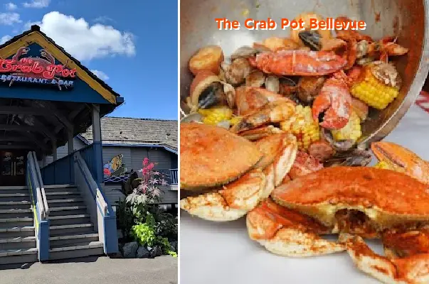 The Crab Pot Bellevue