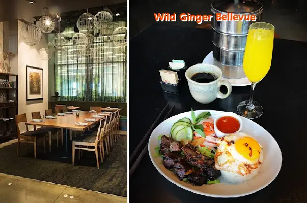 Wild Ginger Bellevue