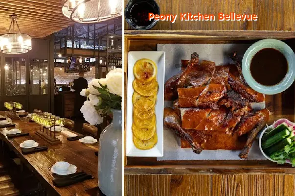 Peony Kitchen Bellevue