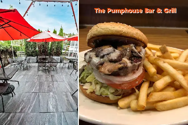 The Pumphouse Bar & Grill